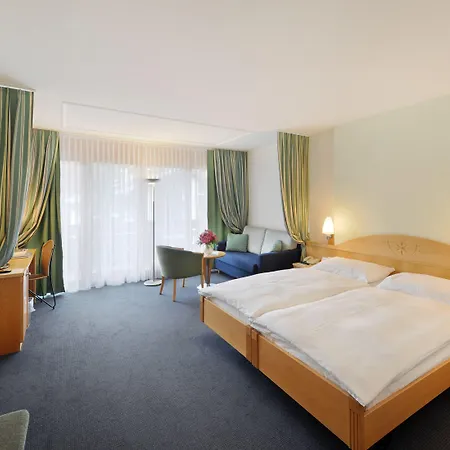Alpine Perren Hotel 3*