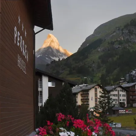 Hotel Alpine Perren
