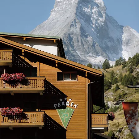 Hotel Alpine Perren