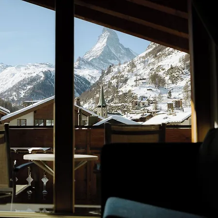 Alpine Perren Zermatt