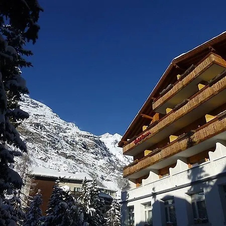Hotel Alpine Perren