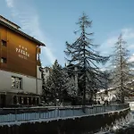 فندق Alpine Perren زيرمات