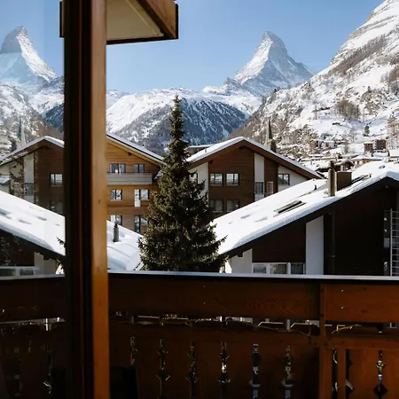 Alpine Perren 3* Ζερμάτ
