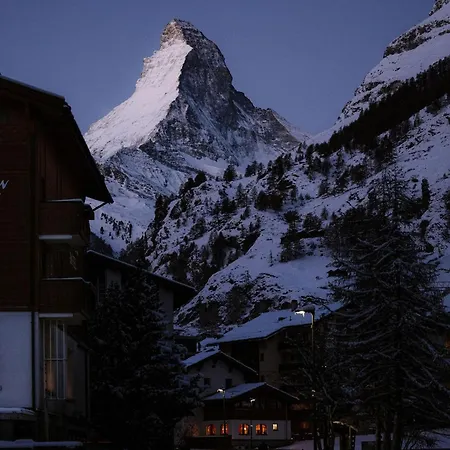 Alpine Perren 3* Ζερμάτ