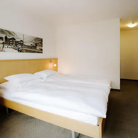 Hotel Alpine Perren