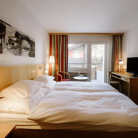 Alpine Perren Hotel 3*