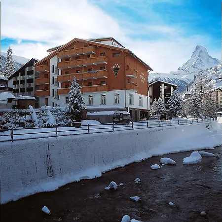 Alpine Perren 3* Zermatt