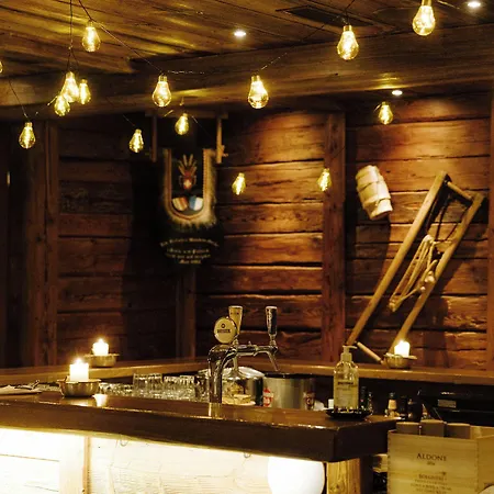 Hotel Alpine Perren
