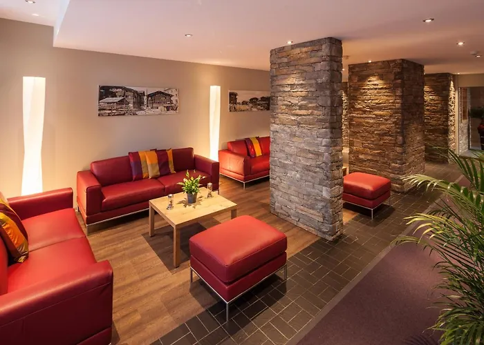 ホテル Alpine Perren