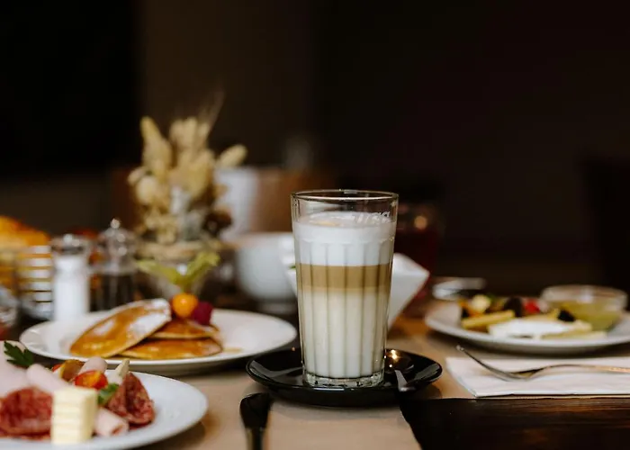 Alpine Perren ホテル