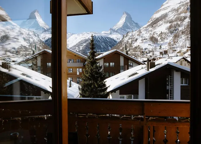 Alpine Perren 3* Zermatt