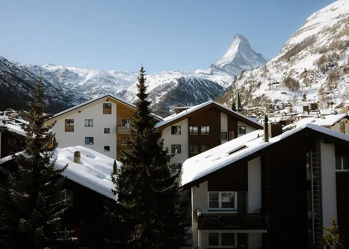 Alpine Perren Hotel Zermatt