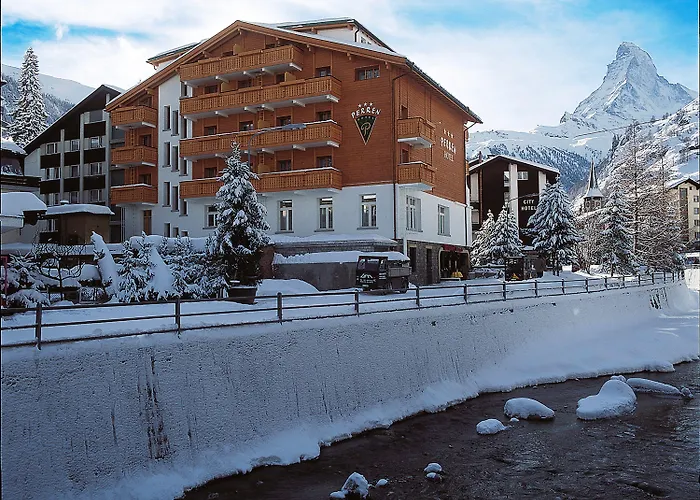 Alpine Perren 3* ツェルマット