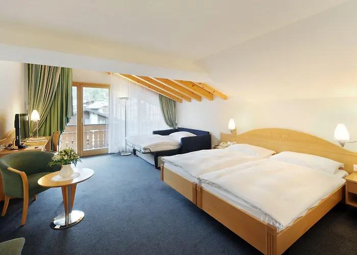 Alpine Perren 3* ツェルマット