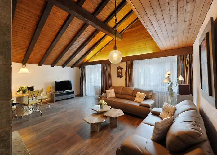 Alpine Perren ツェルマット