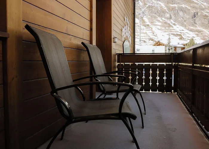 Alpine Perren ツェルマット