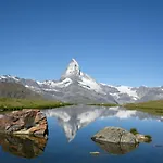 Szálloda Alpine Perren Zermatt