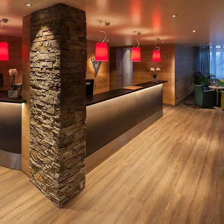 Hotel Alpine Perren 3*