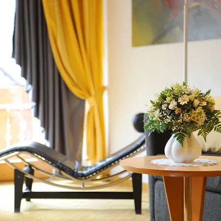 Alpine Perren Hotel Zermatt