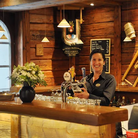 Alpine Perren Hotel