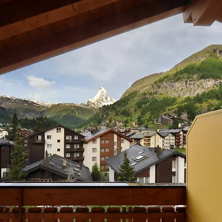 Alpine Perren Zermatt