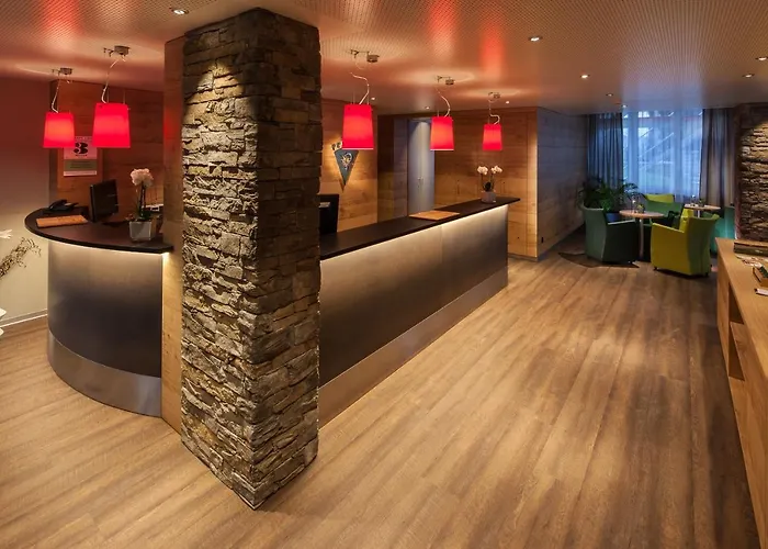 ホテル Alpine Perren 3*