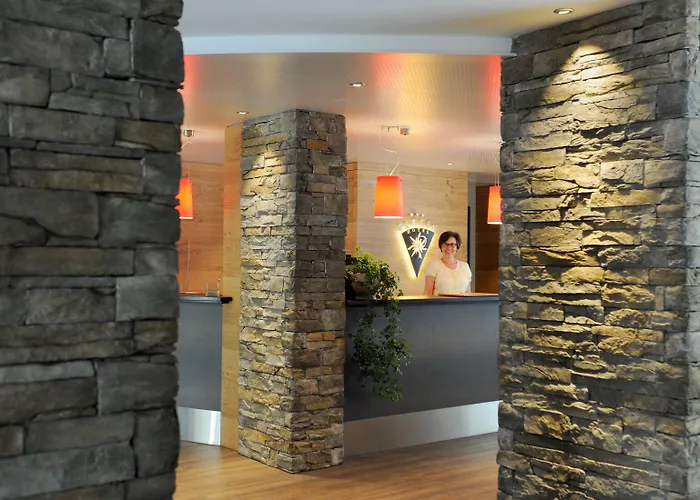 ホテル Alpine Perren ツェルマット