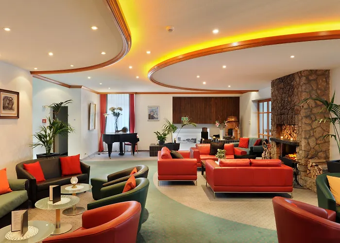 ホテル Alpine Perren ツェルマット