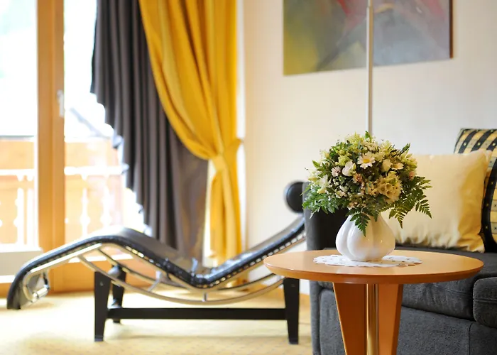 Alpine Perren ホテル ツェルマット