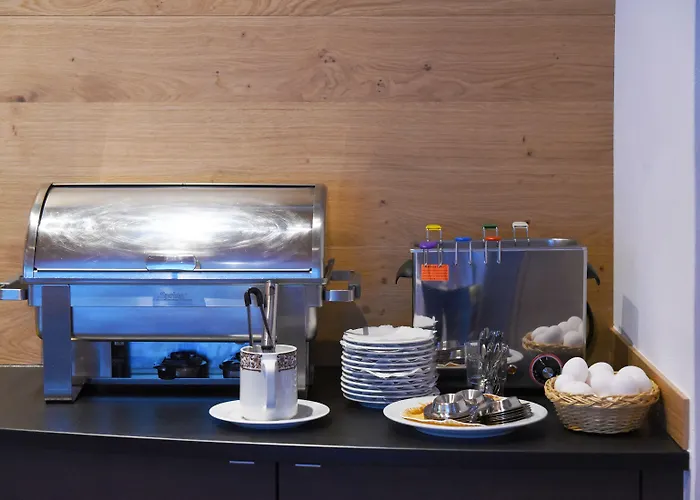 ホテル Alpine Perren