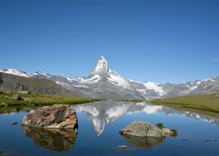 ホテル Alpine Perren ツェルマット